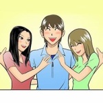 タイ、どんなブサメンでも彼女ができる天国だったwww