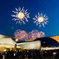 万博体験記21…3 大曲の花火🎇編