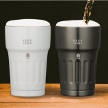 『お家でちょこっと飲みたいときに最適な「保冷ミニビアタンブラー 」』の画像
