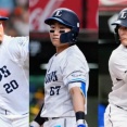 【西武】田村、元山、野村大選手に戦力外。