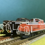エヌゲ道 since 2015　～Ｎゲージ鉄道模型とフィギュアとか何たら～