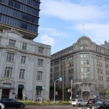 『神戸近代建築散歩　海岸通りを中心に』の画像