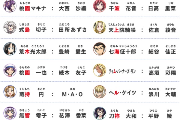 オタ充まっしぐら 高垣彩陽