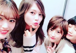 これは泣くわ...若月インスタにまいまい×まいやん×まっちゅん登場！！！！！