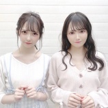 『[ノイミー] 鈴木瞳美・谷崎早耶×LODISPOTTO 『2021 Spring Collection』 モデル決定！』の画像