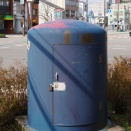 謎のタンク