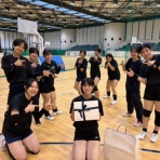 中央大学バレーボール部女子部