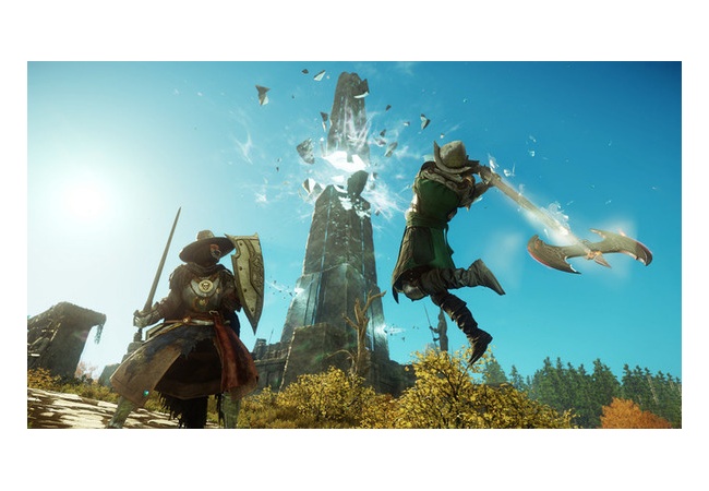 new worldってゲームやってる人いおる？