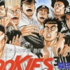 ルーキーズ　二子玉川の打線、つよい