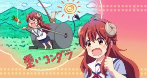 【まちカドまぞく】第6話 感想 魔法少女の血を奪え！