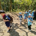 歩こう呉羽山！
