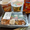 朝御飯