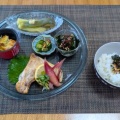 夏野菜で小さいおかず４品☆生わかめのナムル♪☆♪☆♪