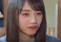 矢田萌華さん、注文が遅くて泣いちゃう