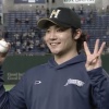 日ハム伊藤、菅野に投げ勝ち3勝目「1試合1試合成長していけるように」