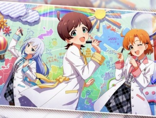 【ミリシタ】BATTLE OF THEATERイベント『不思議発見ラボ！』最終日10/25　0時時点でのポイント、ハイスコアのボーダー