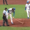 ポンセのトンボかけ、無事パテレ行き