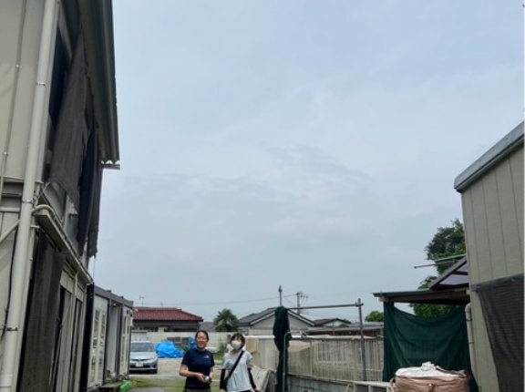 本日も天気は曇りですが🌥️、皆さん有難うございます。