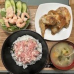 坊ちゃんとガモジゴ