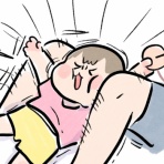 ケチャップとマヨ こどもを育てる