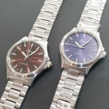 『【556】スタイルを選ばないシンプルパイロットウォッチ【ジン】』の画像