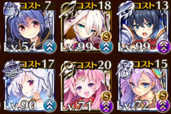 Nsiの日記re 千年戦争アイギス