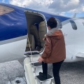 世界を飛び回るHondaJetを間近で見学！