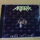 アンスラックス/アマング・ザ・リビング