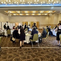 金華体育振興会創立６０周年記念祝賀会