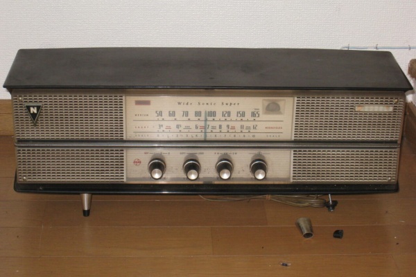 真空管ラジオ修理キッシー工房 - 2021年08月