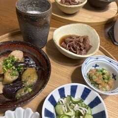 豆皿料理。