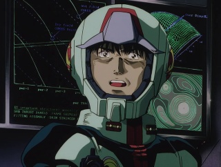 【画像あり】ガンダム0083のコウ「主人公なのに最終話で恋人に裏切られライバルには勝ち逃げされ最後は軍法会議にかけられました」←これ