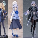 巡回 ごちうさ チノ プラモデル 予約開始