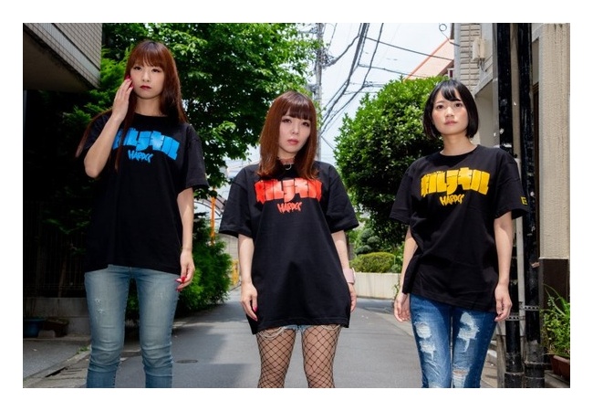 キルラキル、クッソイカしてるTシャツを発売 	
