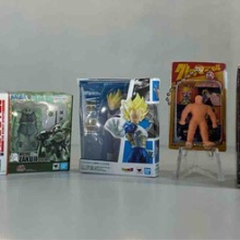 チルチル フィギュアの部屋（キン肉マン・ワンピース・ドラゴンボールetc）