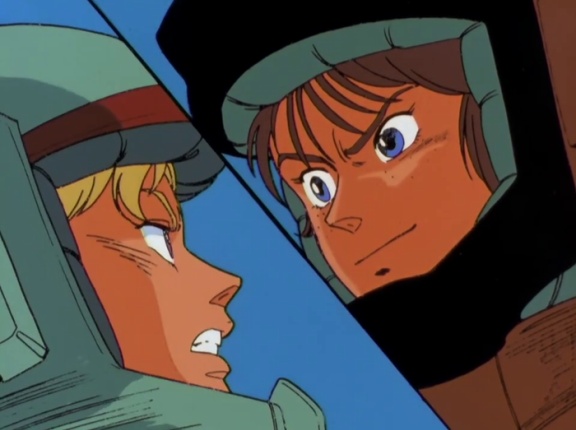 【悲報】ガンダムZZのビーチャさん、本編中に味方陣営のキャラとは思えない程に卑怯な作戦を実行してしまうwwwww(画像あり)