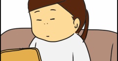 絵日記　なるほどね・・・