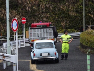 KTO様　クラッチが切れずレッカー入庫です(^^ゞ