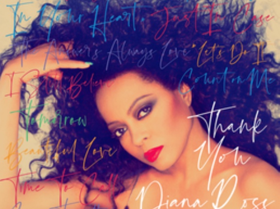 In Your Heart / イン・ユア・ハート（Diana Ross / ダイアナ・ロス）2021