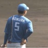 【vs.阪神オープン戦】日ハム野村、タイムリーエラー