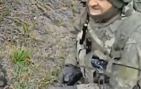 【衝撃動画】ロシア兵、死の直前になぜ笑ったのか…最後の数秒が忘れられない