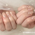 新春ネイル/梅田 大阪