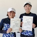 第27回安来オープンテニス選手権大会結果