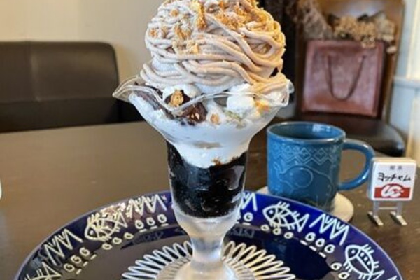 あっちこっち ここdeランチ - カフェランチ