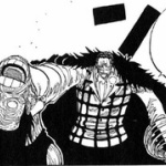 ルフィを死の手前まで追い込んだ敵キャラw w w w w w w