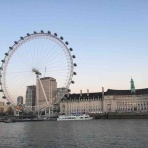 ロンドン暮らし