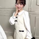 『[イコラブ] 音嶋莉沙×evelyn『 2026 New season collection 』引き続きモデルに決定！！』の画像