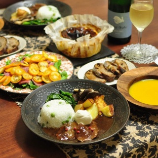 井上かなえオフィシャルブログ 「母ちゃんちの晩御飯とどたばた日記」