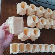 【生産報告】KUFC 30 ステカセキング 生産型 移行