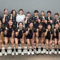 ハンドボール女子ユース、日本代表が韓国を撃破！準決勝へ